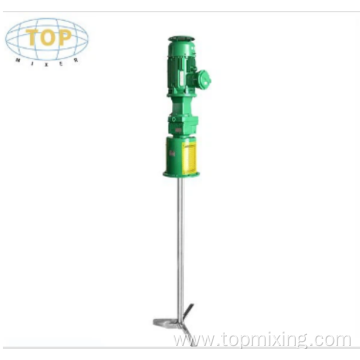 High Efficiency Ordinary Medium Speed Top-in Mixer